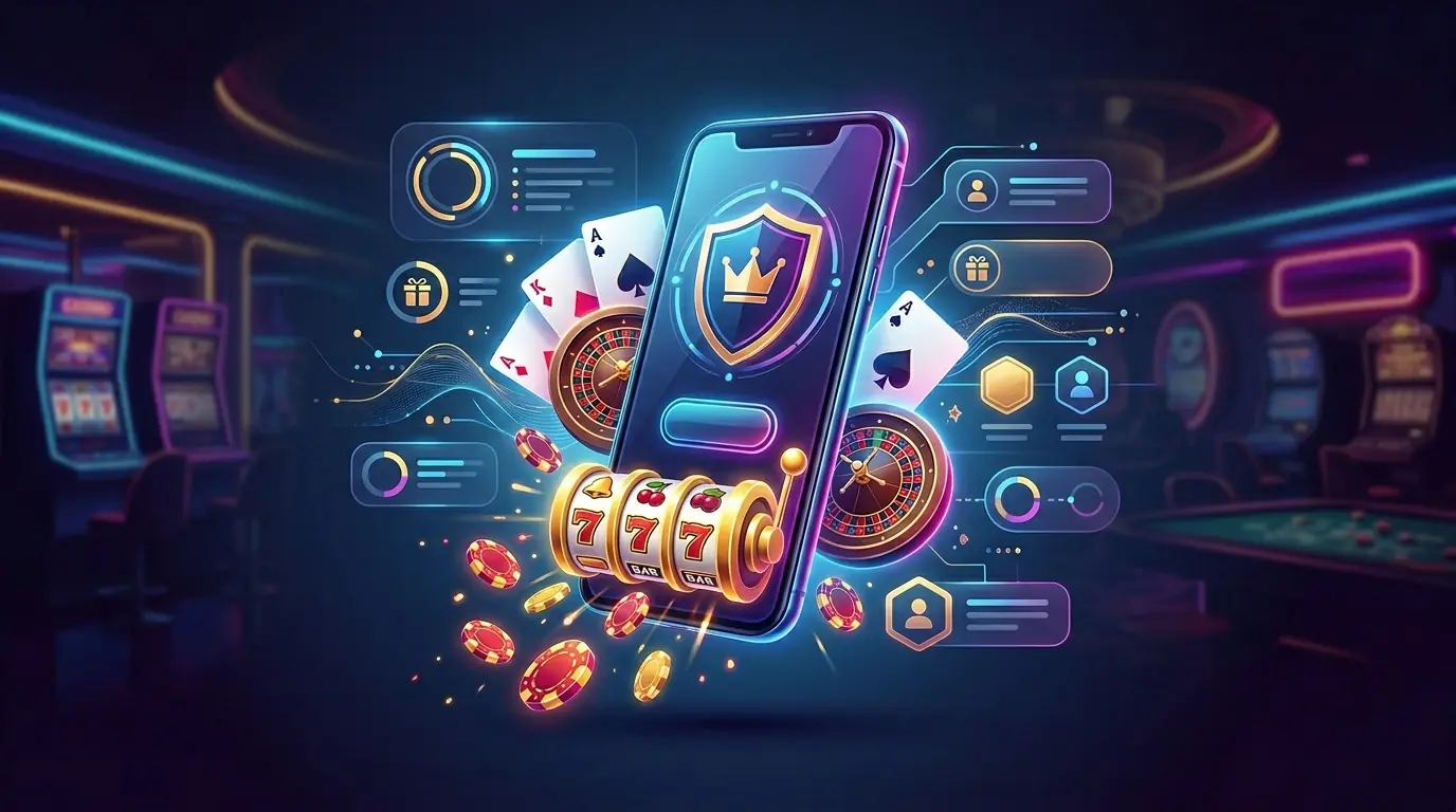 Wolf Winner casino mobile app