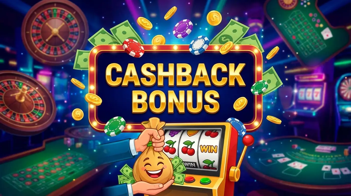 Wolf Winner cashback bonus
