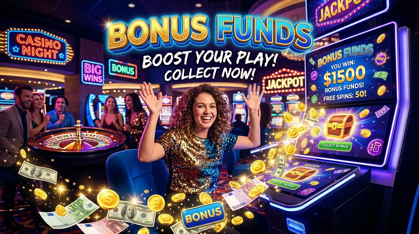 Wolf Winner bonus balance