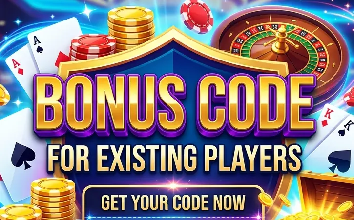 Wolf Winner existing player bonus code