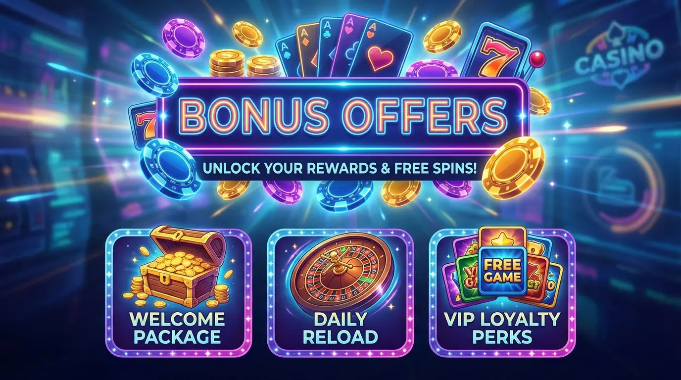 Wolf Winner casino offers