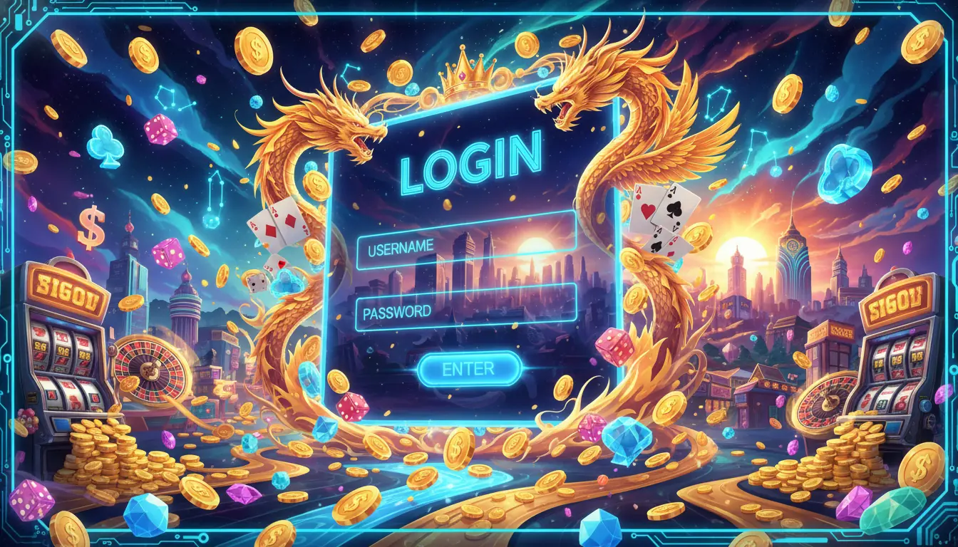 Wolf Winner casino login