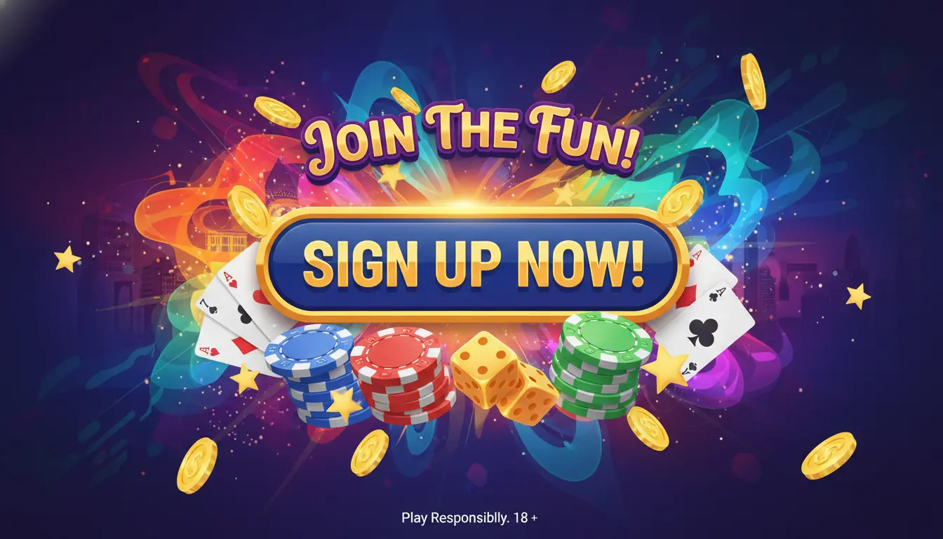 Wolf Winner casino sign up