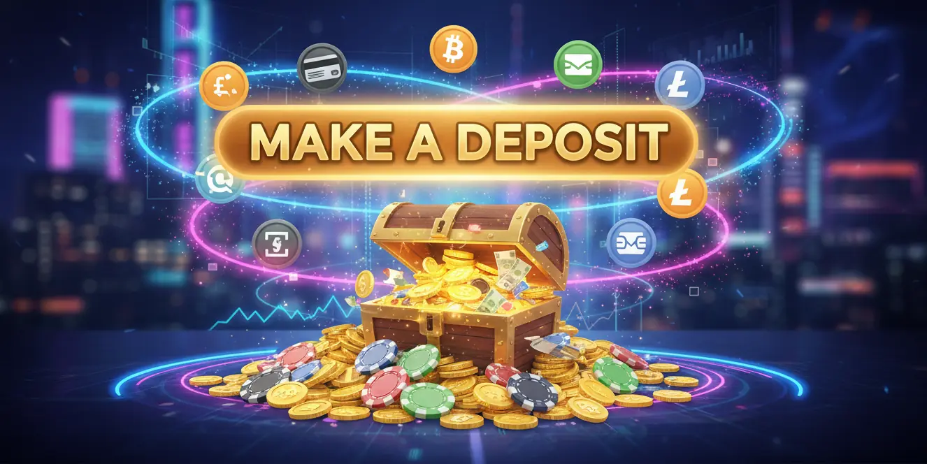 Wolf Winner deposit