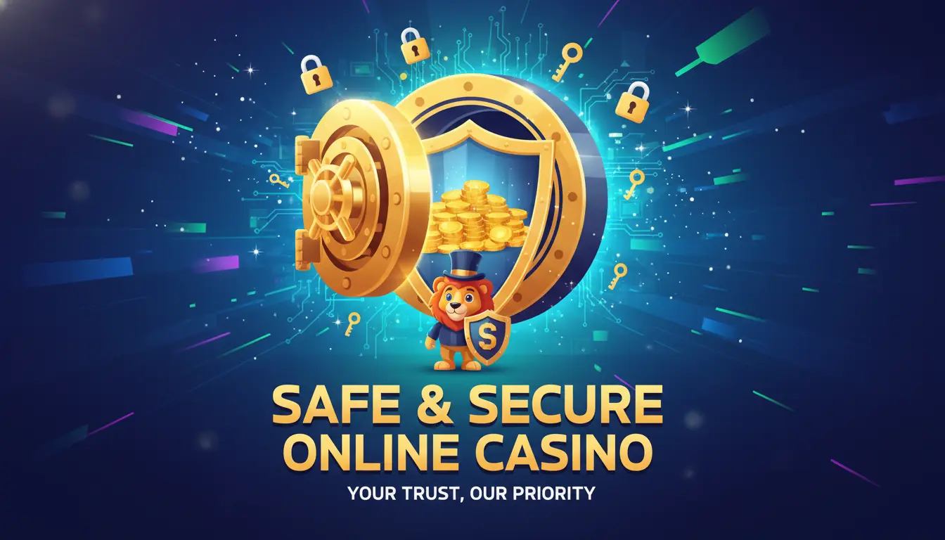 Wolf Winner casino safe