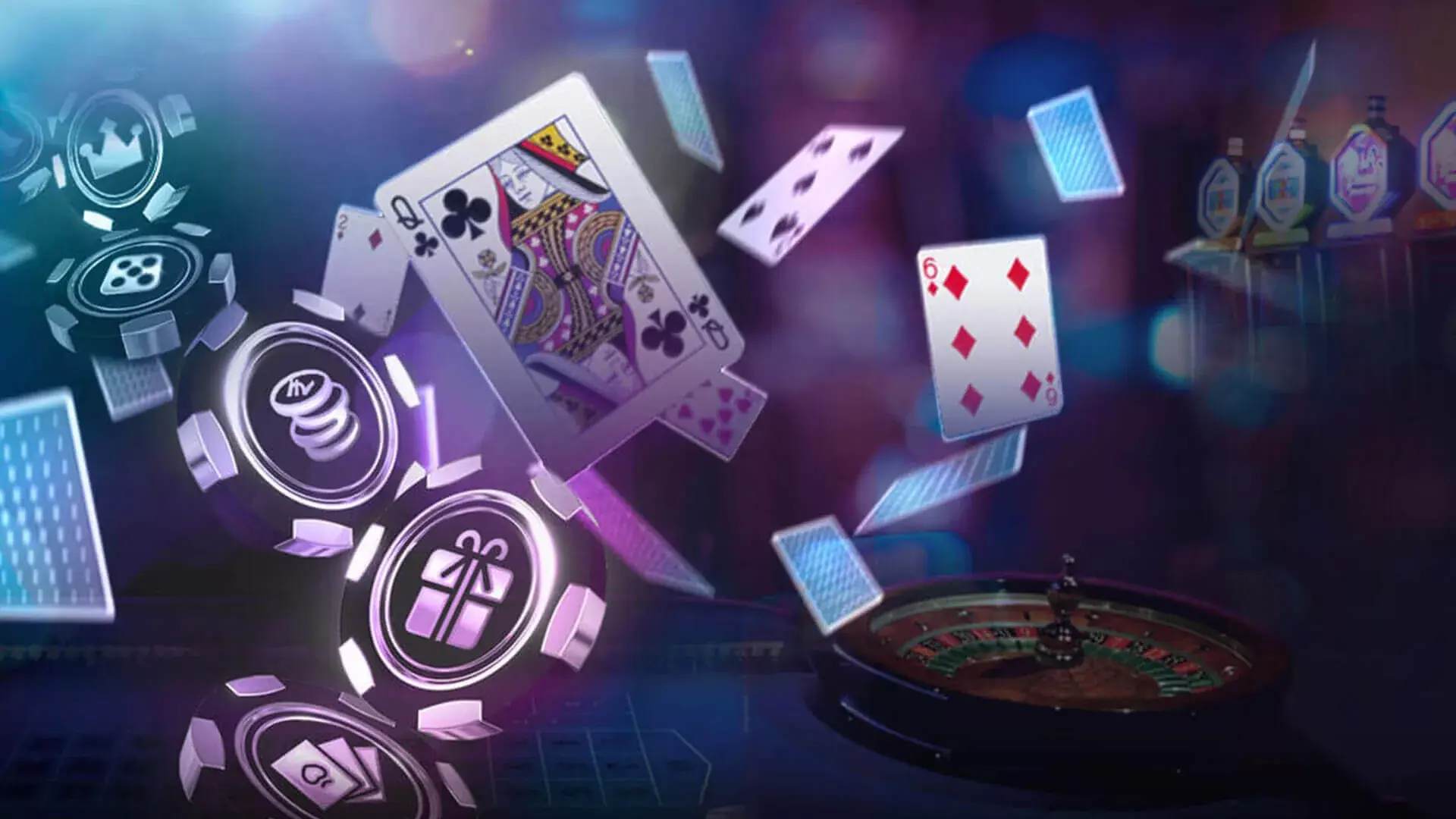 Wolf Winner casino games