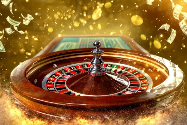 Wolf Winner roulette
