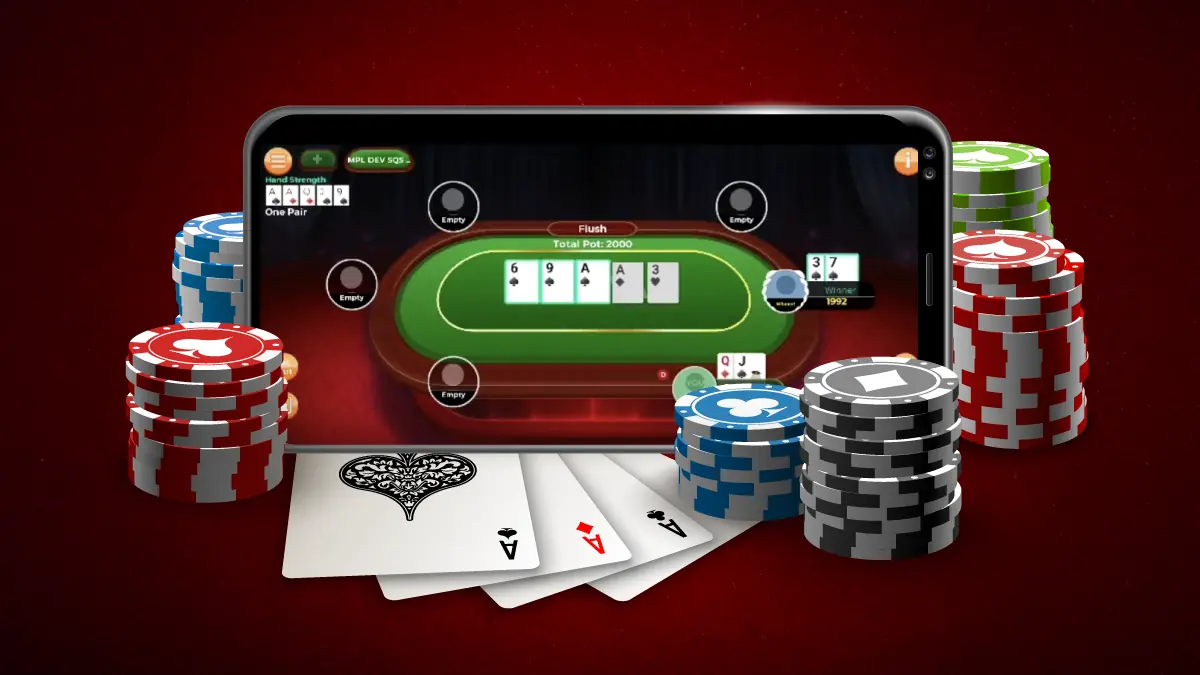 Wolf Winner poker