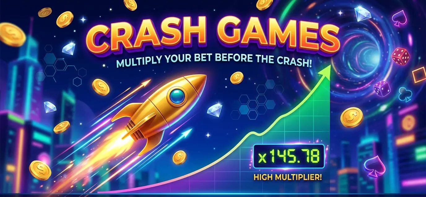 Wolf Winner casino crash games