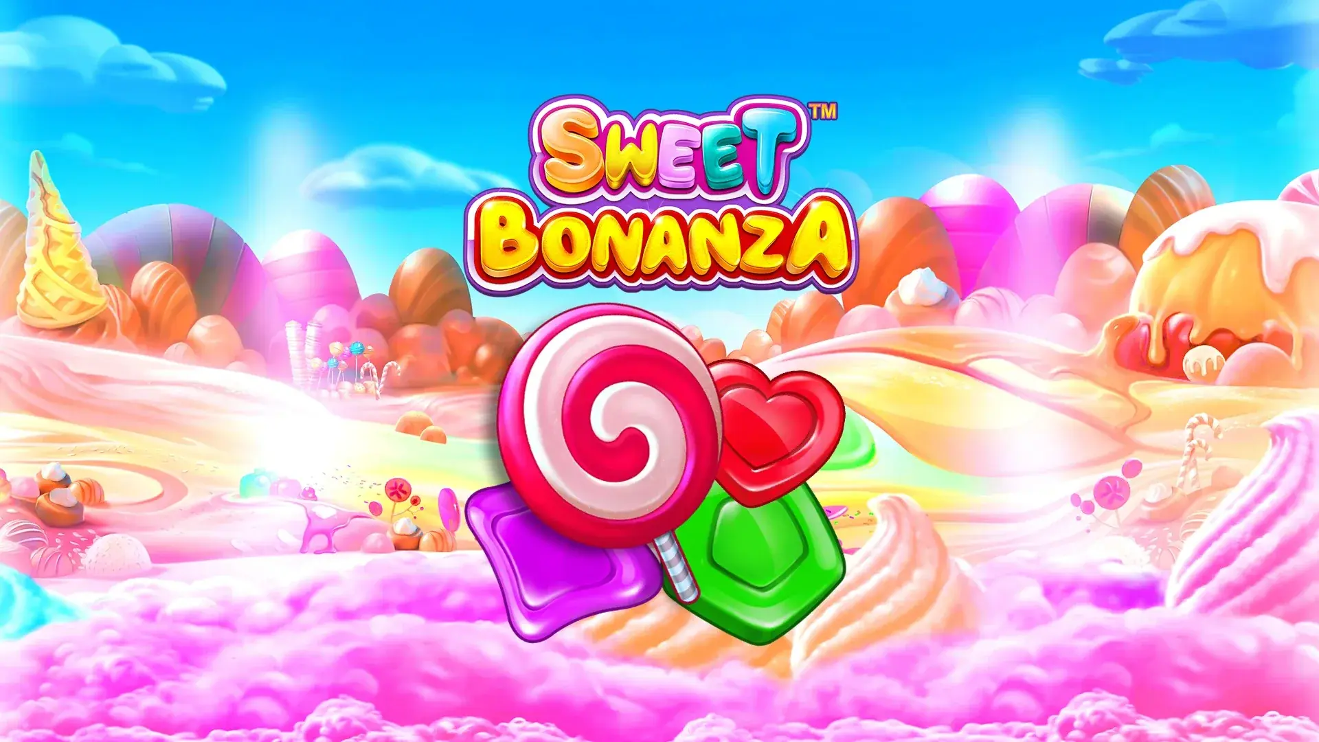 Wolf Winner Sweet Bonanza