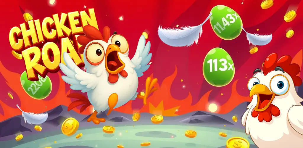 Wolf Winner casino Chicken Road