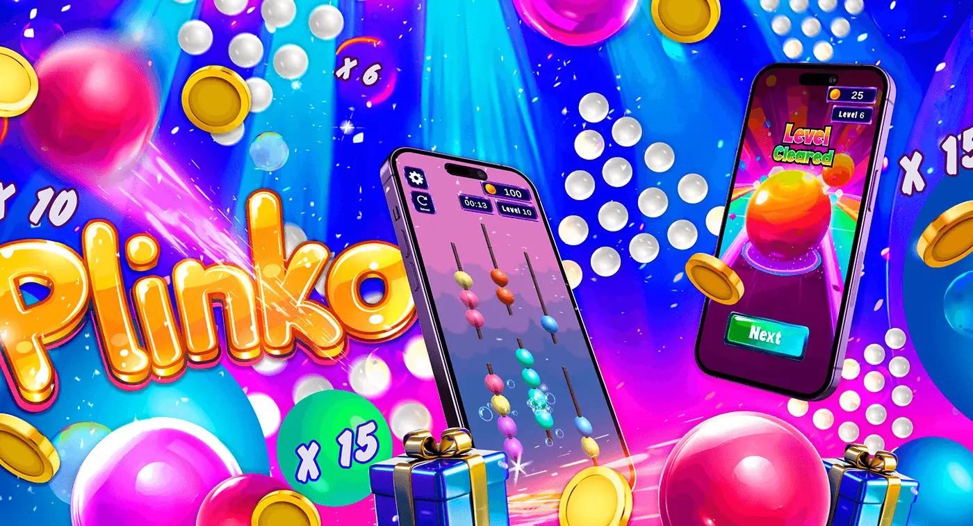 Wolf Winner casino Plinko
